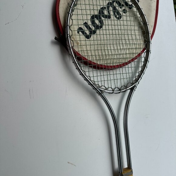 #2000 Classic Vintage Wilson T2000 Tennis Racket Wilson T2000 - Picture 4 of 15